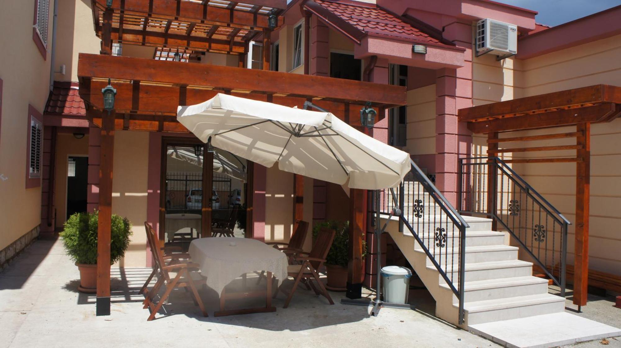 Apartments Dragovic Nikšić 외부 사진
