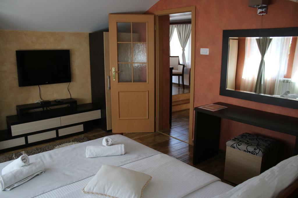 Apartments Dragovic Nikšić 외부 사진